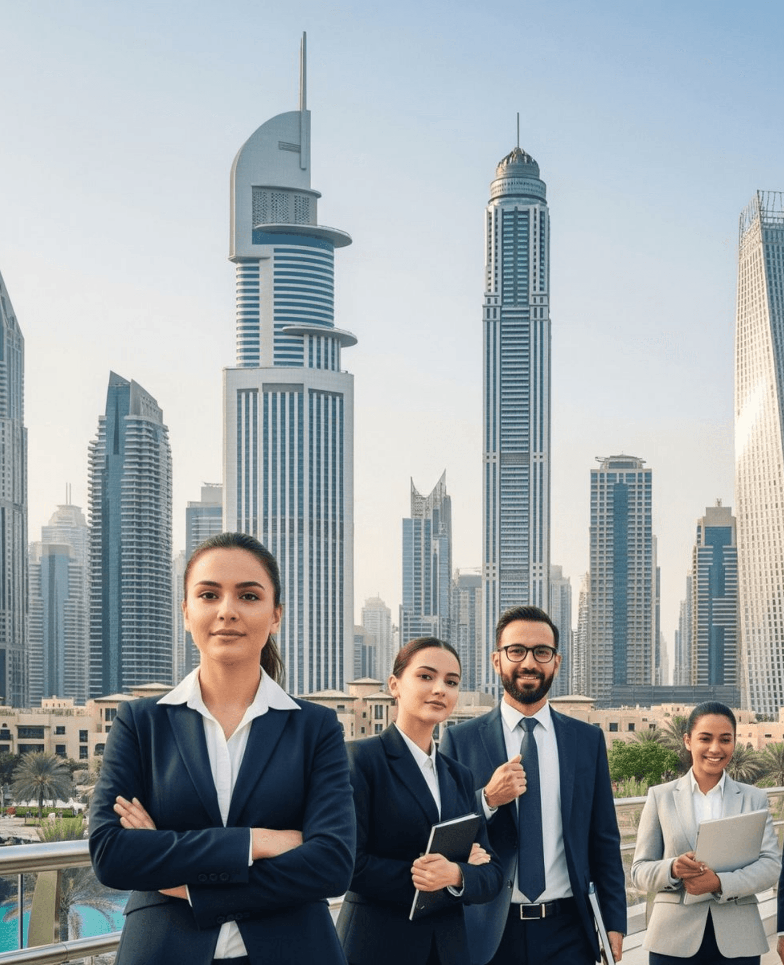 Horizon Line business setup experts across all 7 Emirates