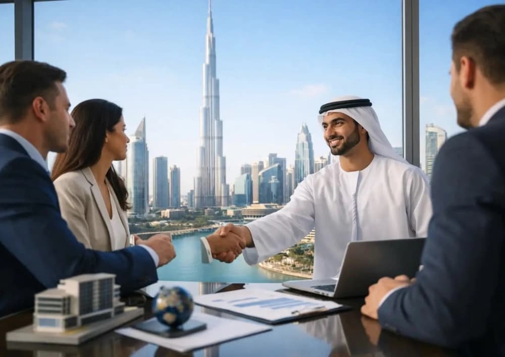 Mainland company formation across all 7 Emirates of the UAE