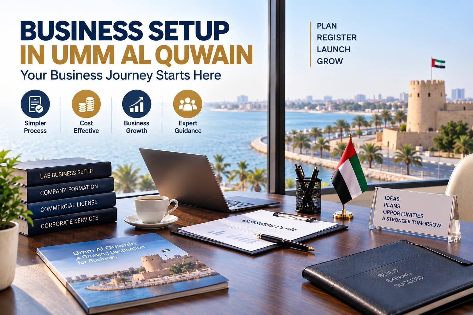 Business Setup Company in Umm Al Quwain