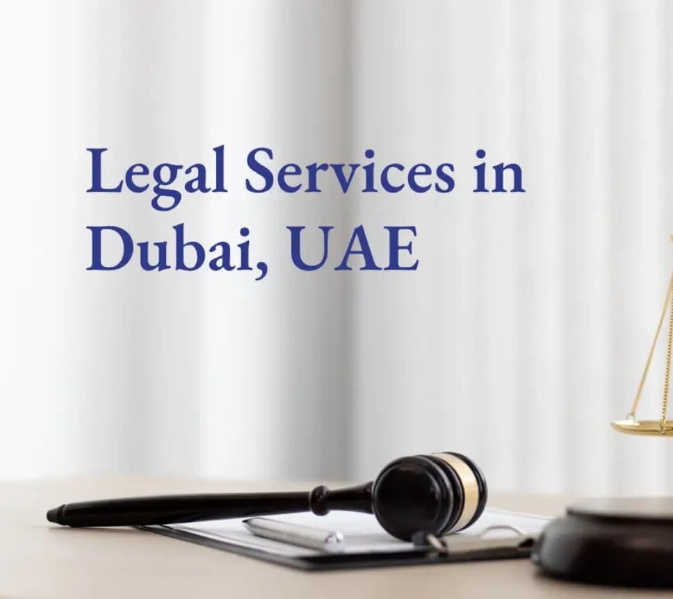 Professional Legal Assistance Across the UAE
