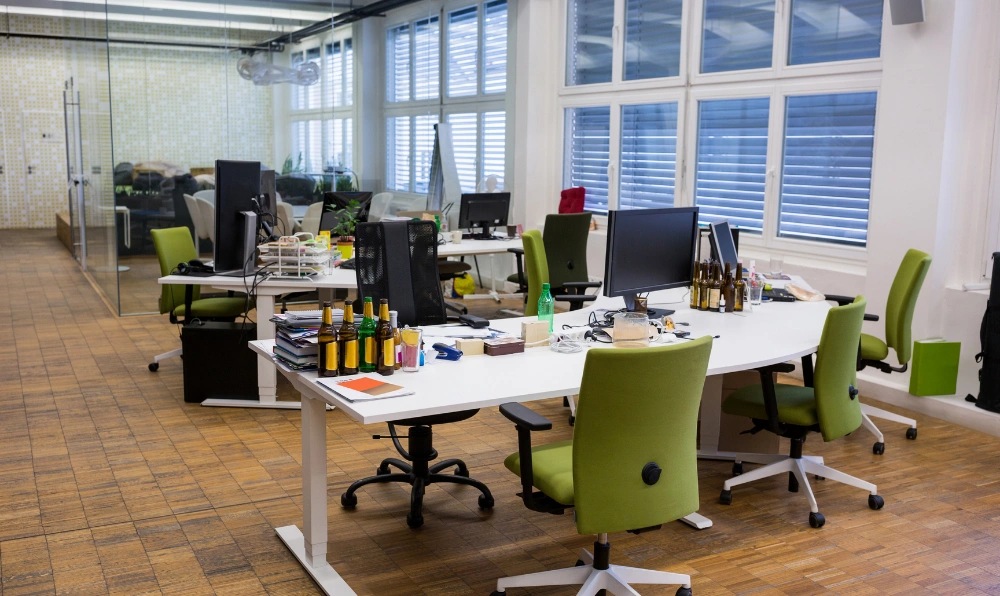 Branch Office Setup in UAE
